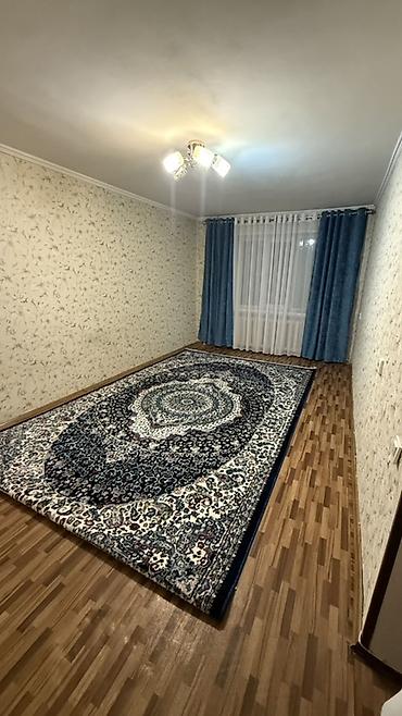 Сдаётся светлая комнатная в двухкомнатной квартире. Планировка и