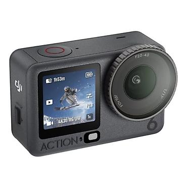 Видеокамеры: DJI Osmo Action 6 Standard Combo — компактная экшн‑камера для съемки в — 7