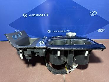 can bus: Центральная консоль в сборе для автомобиля Kia Carnival 2022 — 3
