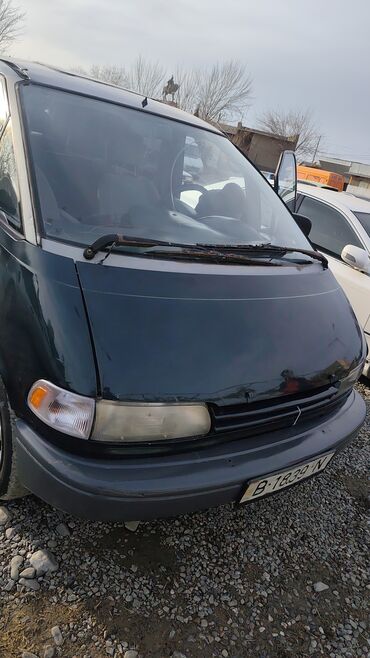 Toyota: Toyota Premio: 1995 г., Минивэн — 1