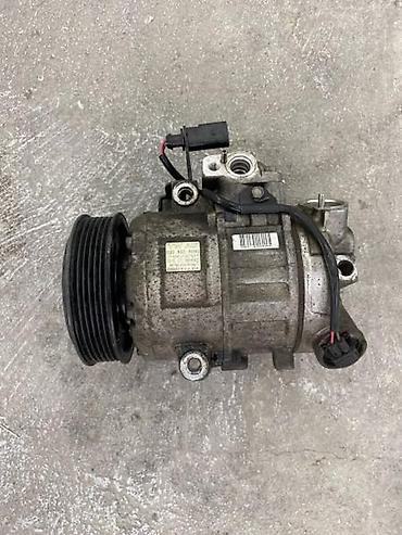 masinsko ulje: KOMPRESOR KLIME ZA VOLKSWAGEN POLO - 6Q0820808G | Kompresor klime za — 1