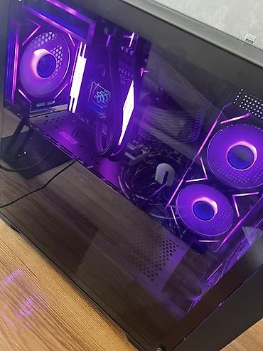 keyrox tkl: Игровой ПК с настраиваемой RGB‑подсветкой и жидкостным охлаждением — 1