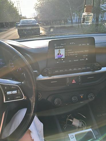 kiya bongo: Kia K3: 2019 г., 1.6 л, Автомат, Бензин, Седан — 8