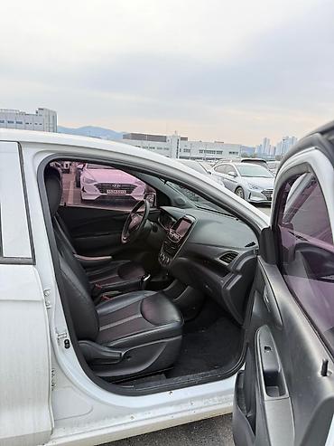 Chevrolet: Chevrolet Spark: 2020 г., Бензин, Хэтчбэк — 9