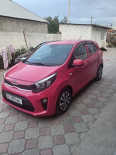 neta машина цена: Kia Morning: 2017 г., 1 л, Автомат, Газ, Хэтчбэк — 1
