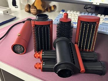 dyson hs08: Мультистайлер Dyson, Для завивки — 2