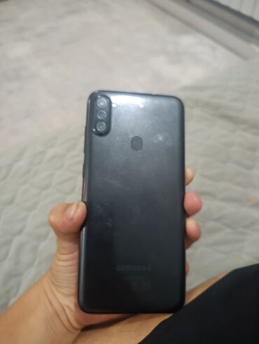 купить playstation 5 в бишкеке: Samsung Galaxy A11, Колдонулган, 32 ГБ, түсү - Кара, 2 SIM