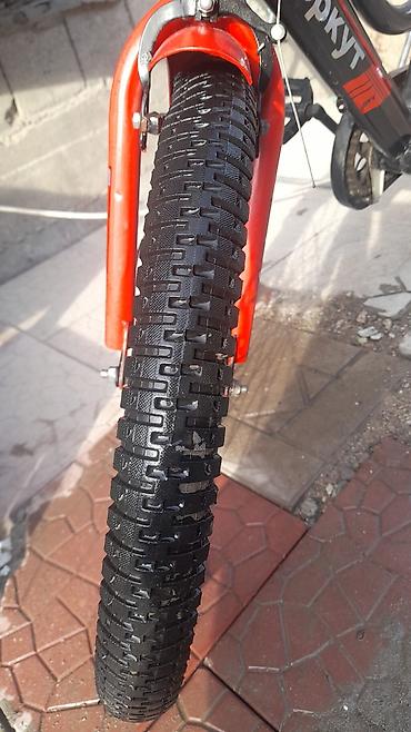 фикс меттлер: Детский велосипед, 2-колесный, 9 - 13 лет, Б/у — 2