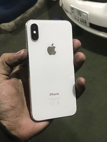 redmi note 15 kabro: IPhone X, Gümüşü, Face ID — 1