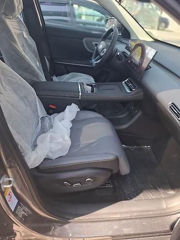 go park: Changan Qiyuan Q05: 2026 г., 1.5 л, Автомат, Электромобиль, Кроссовер — 5
