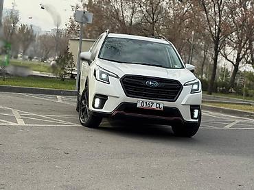 forester: Subaru Forester: 2021 г., 2.5 л, Вариатор, Бензин, Кроссовер — 3