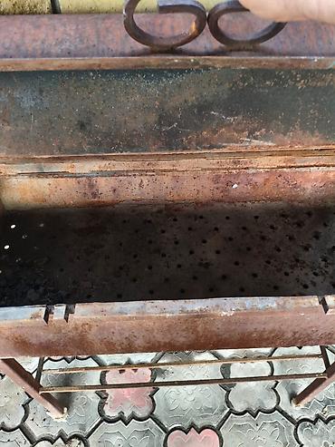 Мангалы: Мангал Классический, Самовывоз — 11