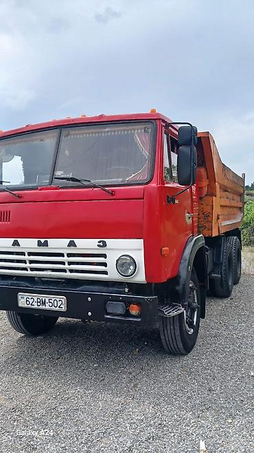 Yük maşınları: Kamaz kamaz, 1987 il, motor 5.1 l, İşlənmiş -da lalafo.az — 15 Yük maşınları: Kamaz kamaz, 1987 il, motor 5.1 l, İşlənmiş — 15