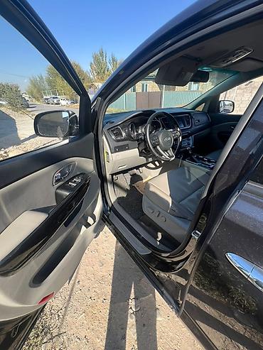 киа карнивал дизель: Kia Carnival: 2018 г., 2.2 л, Дизель, Минивэн — 6