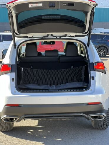 Lexus: Lexus NX: 2020 г., 2 л, Автомат, Бензин, Кроссовер — 10