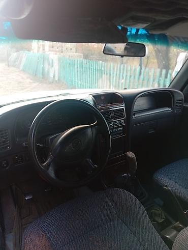 купить китайский внедорожник бу: Ssangyong Korando: 1997 г., 2.9 л, Механика, Дизель, Внедорожник — 4