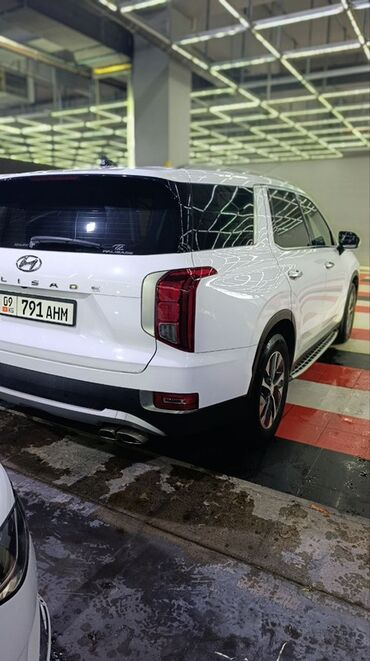 Hyundai: Hyundai Palisade: 2019 г., Кроссовер — 7