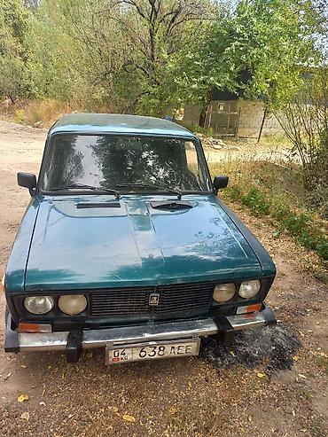 daewoo damas: ВАЗ (ЛАДА) 2106: 2001 г., 1.6 л, Механика, Бензин, Седан — 2