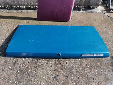 Auto delovi: Dodatni opis Zadnja hauba Lada 2107 Riva u zelenoj boji broj 2 — 9