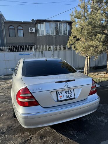 мерс 813: Mercedes-Benz E-Class: 2003 г., 3.2 л, Автомат, Бензин, Седан