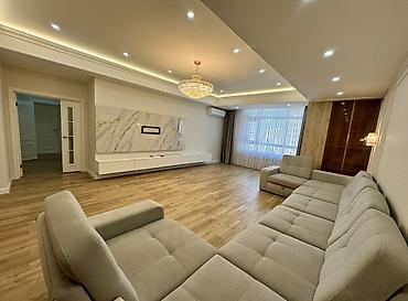 Продажа квартир: 3 комнаты, 165 м², Золотой квадрат Элитка, 10 этаж, Евроремонт — 17