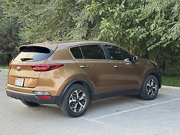 1216 5: Kia Sportage: 2020 г., 2.4 л, Автомат, Бензин, Кроссовер — 4