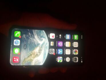 telefon apple: IPhone Xs Max, 64 ГБ, Синий, Отпечаток пальца, Face ID