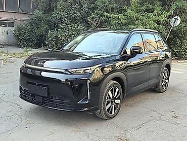 BYD: BYD : 2026 г., 1.5 л, Автомат, Электромобиль, Кроссовер — 4
