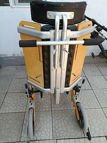 Ходунки, костыли, трости, роллаторы: Вертикализатор-ходунки Meywalk 4 - Профессиональное реабилитационное — 2