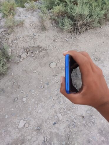 телефон флай повер: Xiaomi Redmi Note 8, 64 ГБ, цвет - Синий, 
 Отпечаток пальца, Две SIM карты