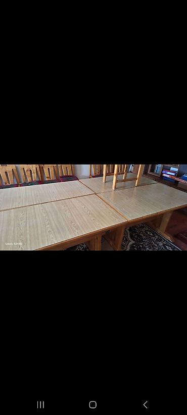 Стулья для кухни: Стул для кухни, Дерево, цвет - Коричневый — 4