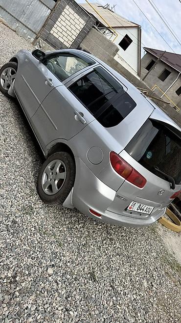 dewo tiko: Mazda Demio: 2003 г., 1.3 л, Автомат, Бензин, Хэтчбэк — 5