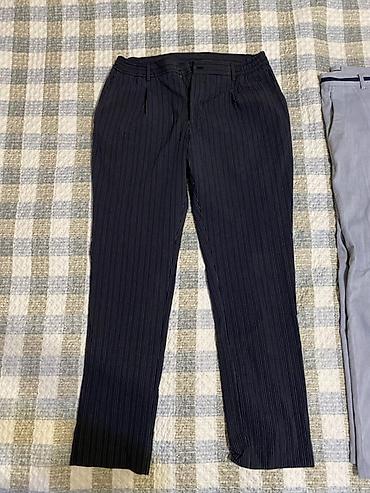 Брюки: Мужские брюки — 2 пары 1) D’S Damat “TWN Jogger Pantalon” - Цвет — 2