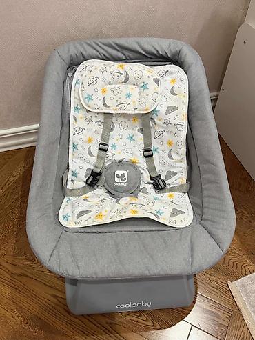 cool baby: Cool baby elektron wezlong nenni 60 azn tecili satilir prablemi yoxdu — 1