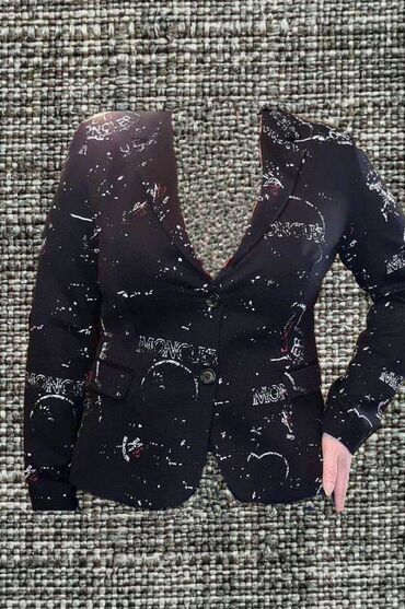 пиджак для девочки: Пиджак ( жакет) женский брендовый MONCLER, размер 50- 52. Очень