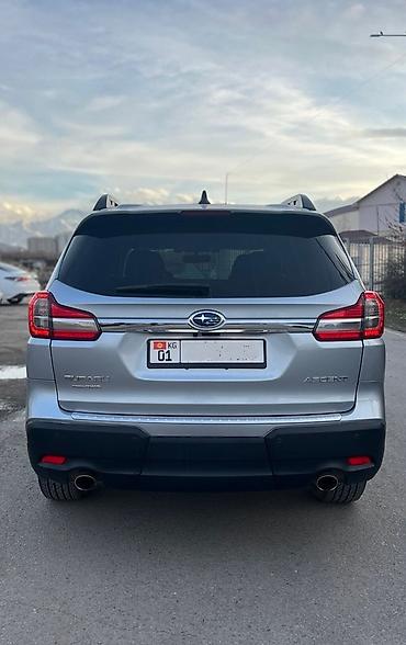 Subaru: Subaru Ascent: 2021 г., 2.4 л, Вариатор, Бензин, Кроссовер — 3