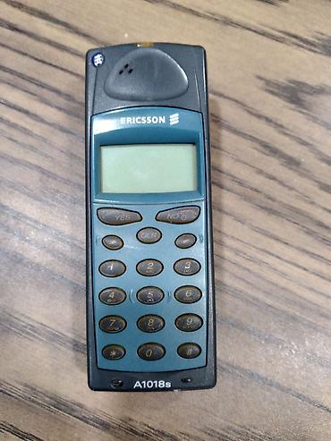 Ericsson A1018s mobil telefon - Brend/model: Ericsson A1018s -