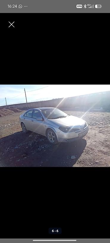 фары нисан примера: Nissan Primera: 2002 г., 2 л, Автомат, Седан — 3
