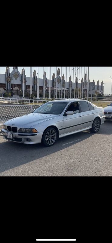 датчик положения дроссельной заслонки опель вектра б: BMW 5 series: 2003 г., Автомат, Бензин, Седан
