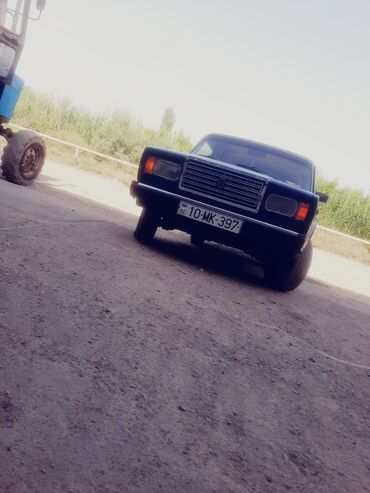 VAZ (LADA) 2107: 1.6 l | 2004 il 93 km Sedan