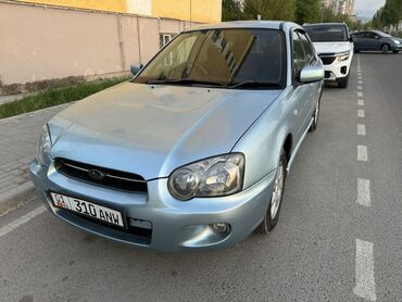субару импреща: Subaru Impreza: 2003 г., 1.5 л, Автомат, Бензин, Универсал