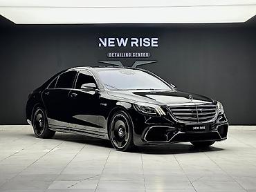 mers 140: Mercedes-Benz S-Class: 2019 г., 3 л, Автомат, Бензин, Седан — 1