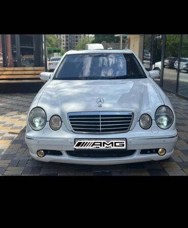 на опель вектра а: Mercedes-Benz E-Class: 2000 г., 5.5 л, Автомат, Бензин, Седан