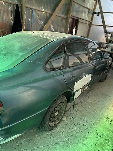 mazda 2000: Mazda 626: 1994 г., 1.8 л, Механика, Бензин, Хэтчбэк — 3