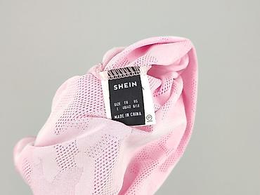 czarne dresy: Shein, Top damski, rozmiar L — 5