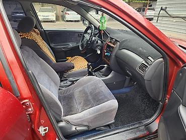 Mazda: Mazda 626: 1998 г., Бензин, Седан — 10