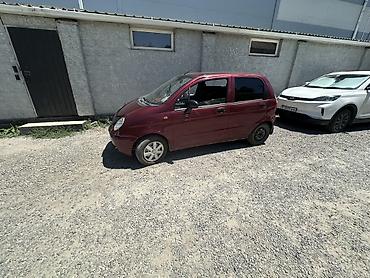 щуп демио: Daewoo Matiz: 2005 г., 0.8 л, Механика, Бензин, Хэтчбэк — 5