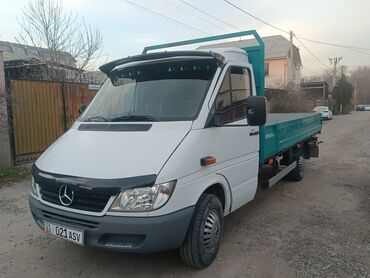 Mercedes-Benz: Mercedes-Benz Sprinter: 2004 г., 2.2 л, Механика, Дизель, Фургон