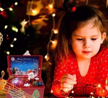 Ostale igračke: ⭐⭐⭐ 2290 din Muzicka kutija NOVO! Idealan poklon za Novu godinu 👌👌 — 10