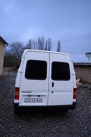 disk ve tekerler type 0 per page 100: Ford Transit: 2.5 l | 1998 il 500000 km Mikroavtobus — 5